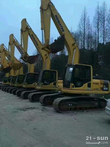 二手挖掘机价格 参数 中国工程机械二手网