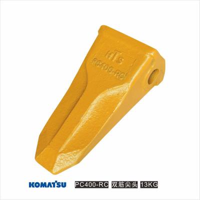 小松PC400-RC挖掘机斗齿 恒晟达精密铸造 厂家直销图片_高清图_细节图-广州市天河区大观亨盛工程机械配件经营部 -