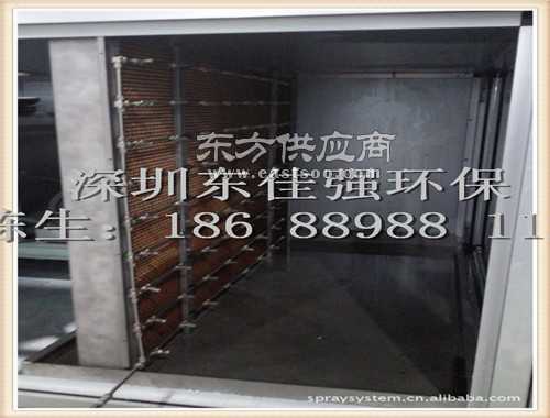 哪里有工厂车间喷雾降温设备工程承包商图片