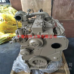 【康明斯6c8.3工程机械柴油发动机总成 徐工xr150旋挖钻发动机,6c8.3价格,图片,配件厂家】